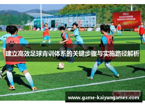 建立高效足球青训体系的关键步骤与实施路径解析