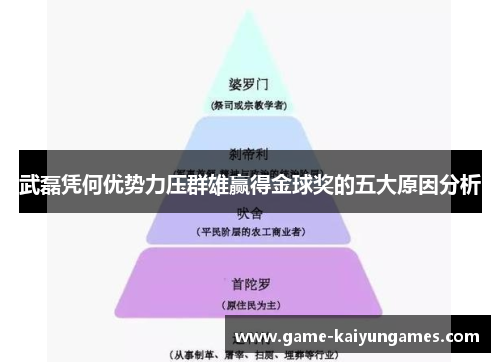 武磊凭何优势力压群雄赢得金球奖的五大原因分析