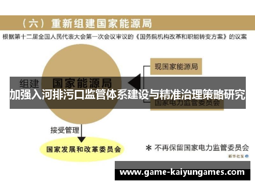 加强入河排污口监管体系建设与精准治理策略研究