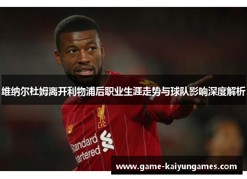 维纳尔杜姆离开利物浦后职业生涯走势与球队影响深度解析