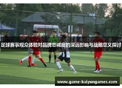 足球赛事观众体验对品牌忠诚度的深远影响与战略意义探讨