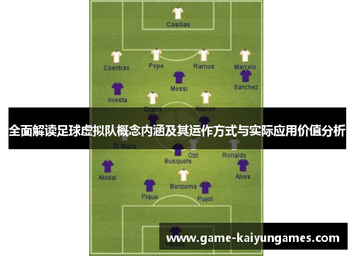 全面解读足球虚拟队概念内涵及其运作方式与实际应用价值分析 全面解读足球虚拟队概念内涵及其运作方式与实际应用价值分析