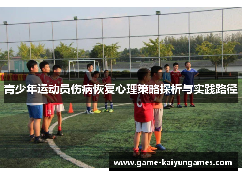 青少年运动员伤病恢复心理策略探析与实践路径